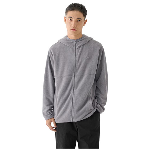 4F Ανδρική ζακέτα Fleece